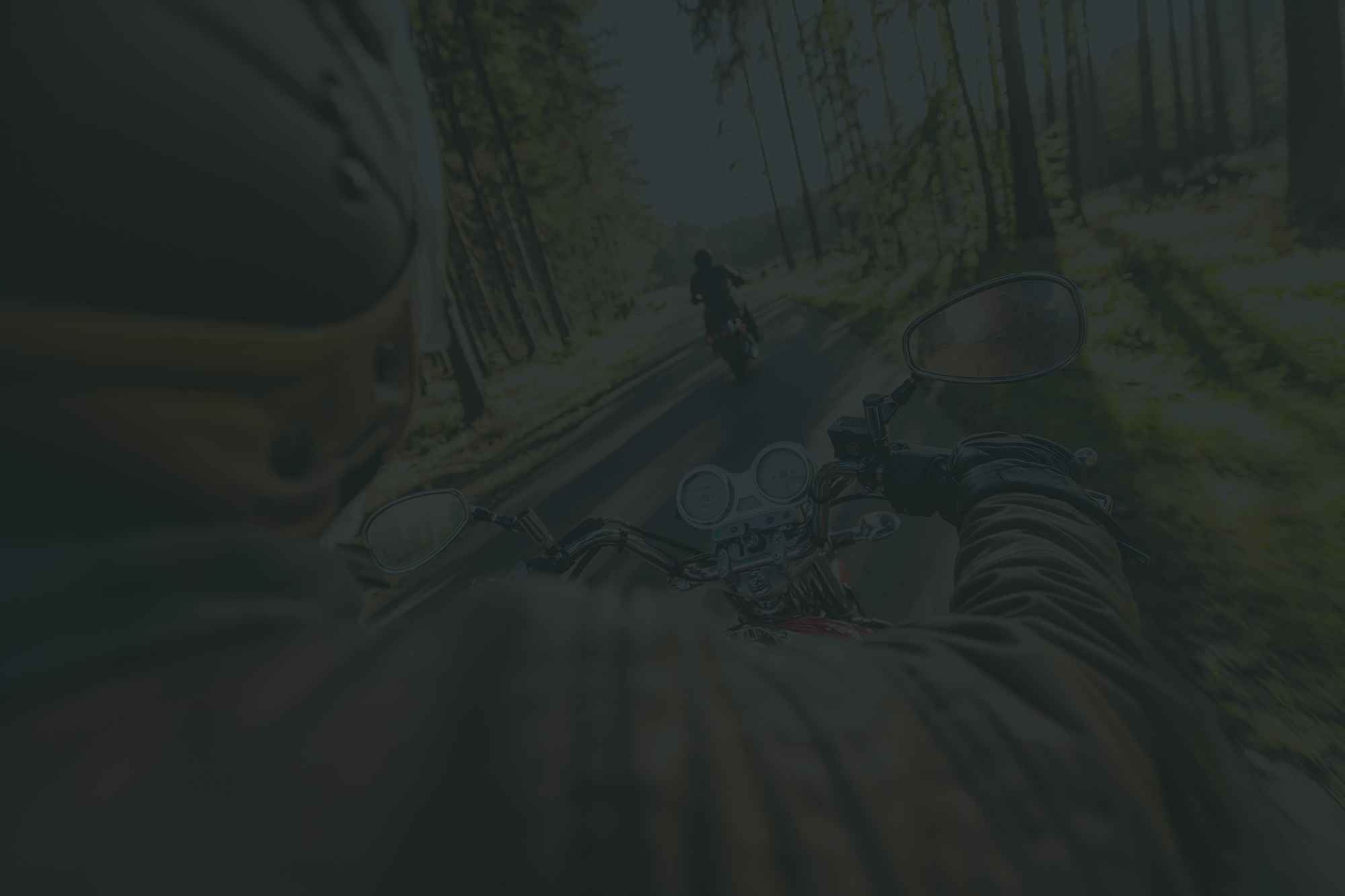 L’exploration de destinations variées à moto